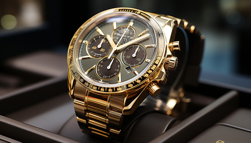 3 Gründe für den Kauf einer Luxusuhr