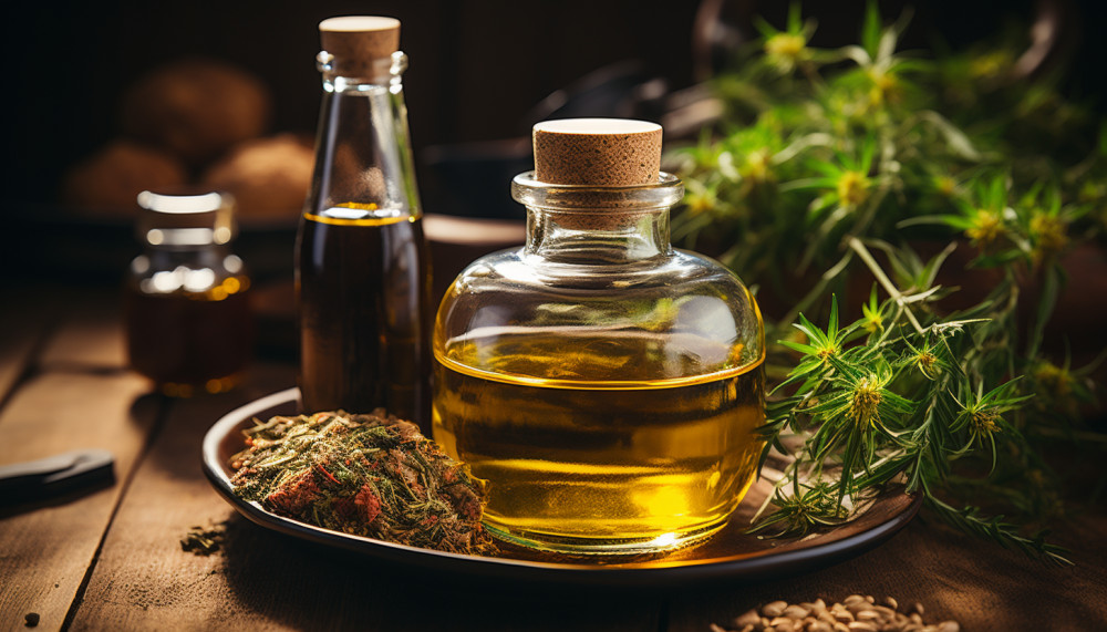 Cannabisöl: Vor- und Nachteile der therapeutischen Verwendung