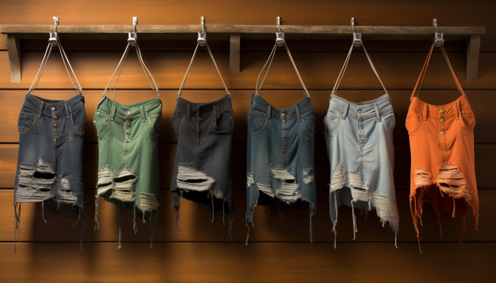 Die Geschichte der Jeans-Shorts: Ein ikonischer Sommerlook im Wandel der Zeit
