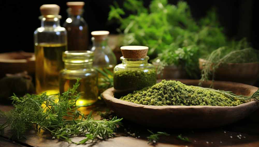 Die Heilkraft von Kräutern und Pflanzen: Traditionelle und moderne Anwendungen