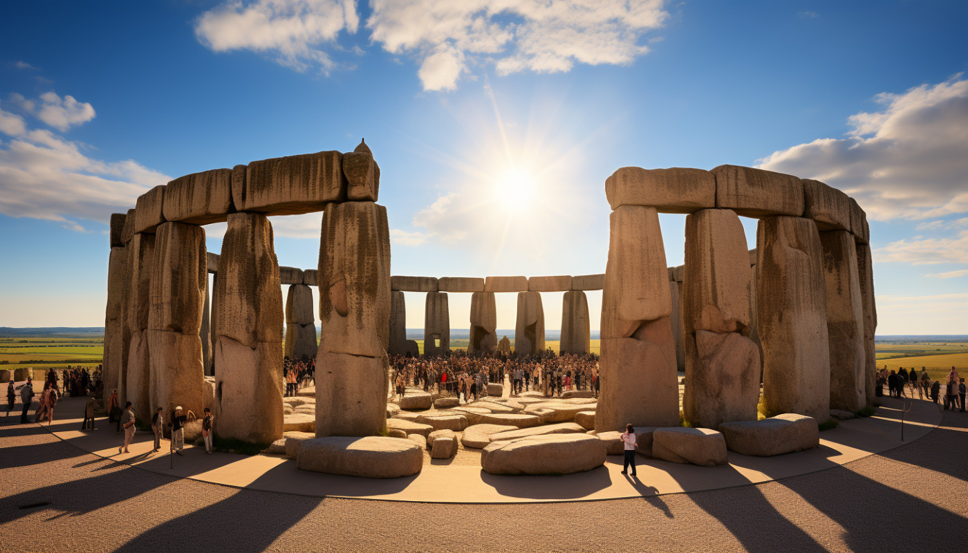 Die kulturelle Bedeutung von Nationaldenkmälern in der modernen Gesellschaft