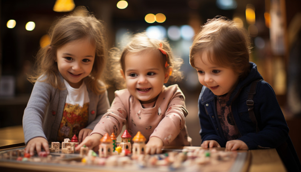 Die positiven Auswirkungen von Spielzeugläden auf die Entwicklung von Kindern