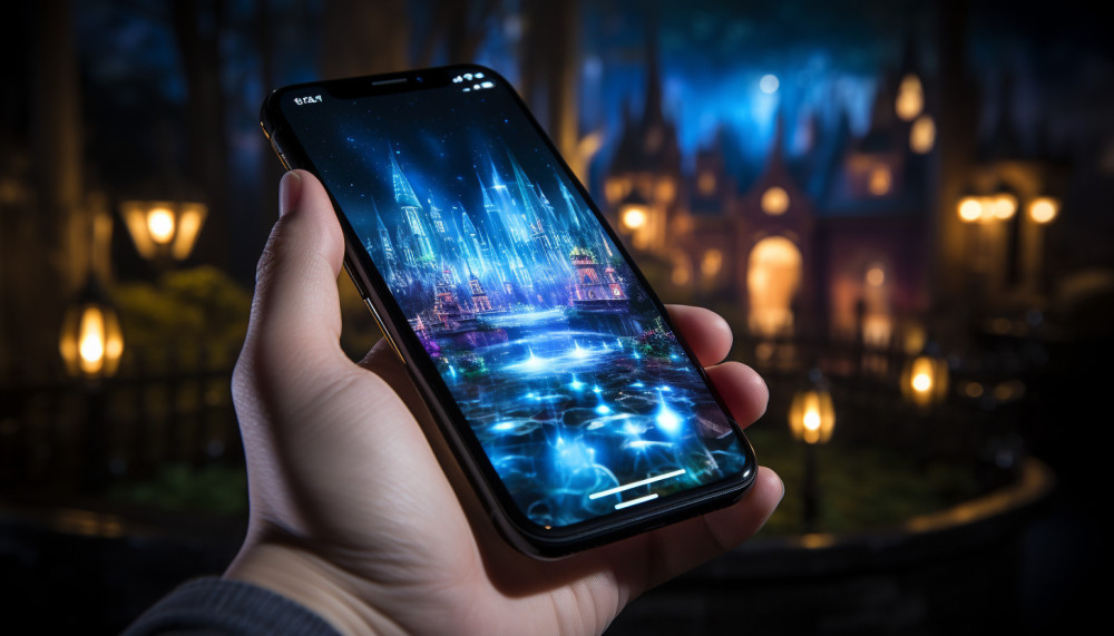 Die Rolle der Technologie in Disneyland Paris zur Verbesserung des Besuchererlebnisses