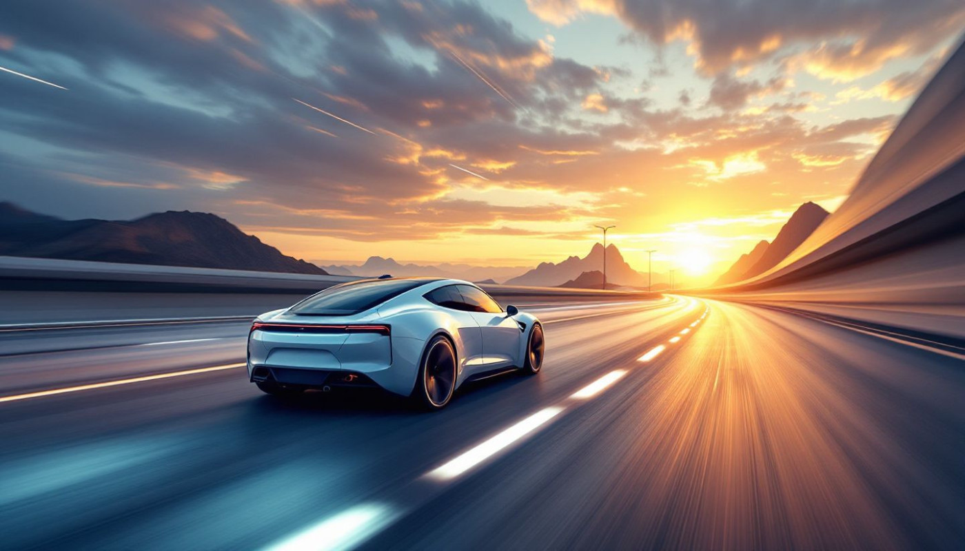 E-Mobilität jenseits des Hypes Langfristige Perspektiven für die Automobilindustrie