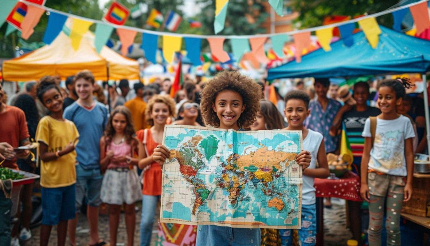 Effiziente Reiseplanung zu globalen Festen und Kulturveranstaltungen