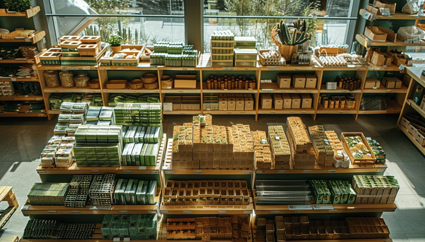 Nachhaltige Verpackungslösungen im Einzelhandel Auswirkungen und Strategien