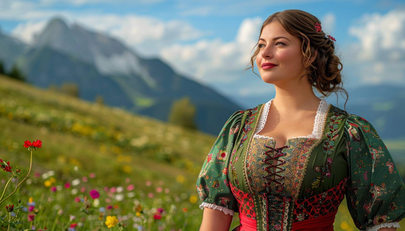 Optimale Dirndl-Modelle für starke Figuren: Ein umfassender Guide