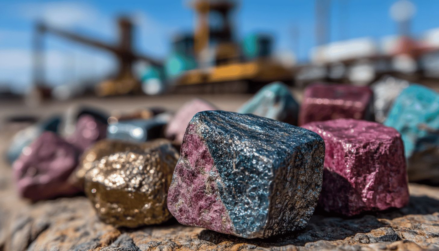 Seltene Erden und die Energiewende Abhängigkeiten und geopolitische Auswirkungen