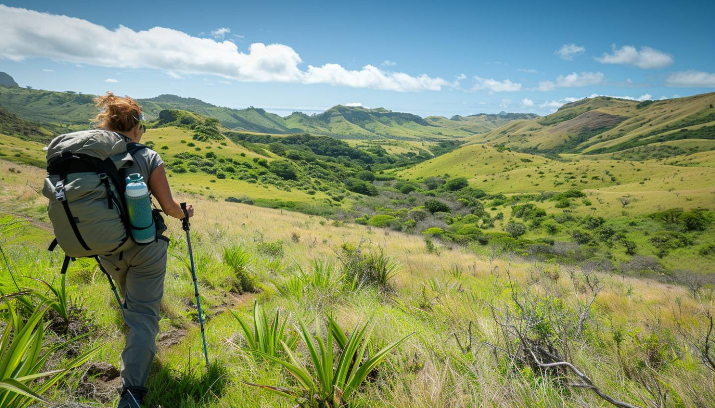 Strategien für umweltfreundliches Reisen in abgelegene Regionen