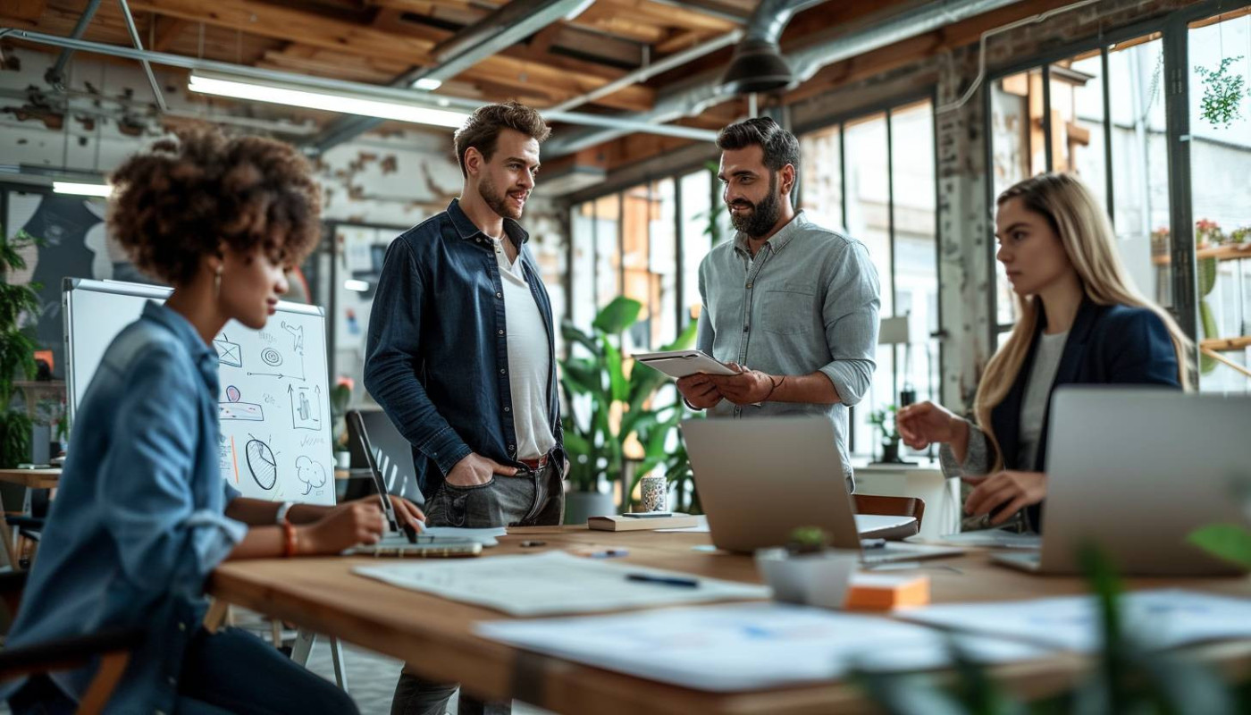 Strategien zur Steigerung der Anpassungsfähigkeit in Unternehmen