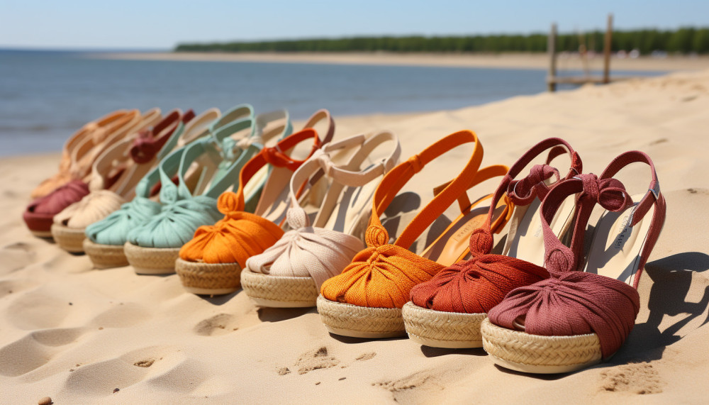 Welches sind die besten Schuhe für den Strand?