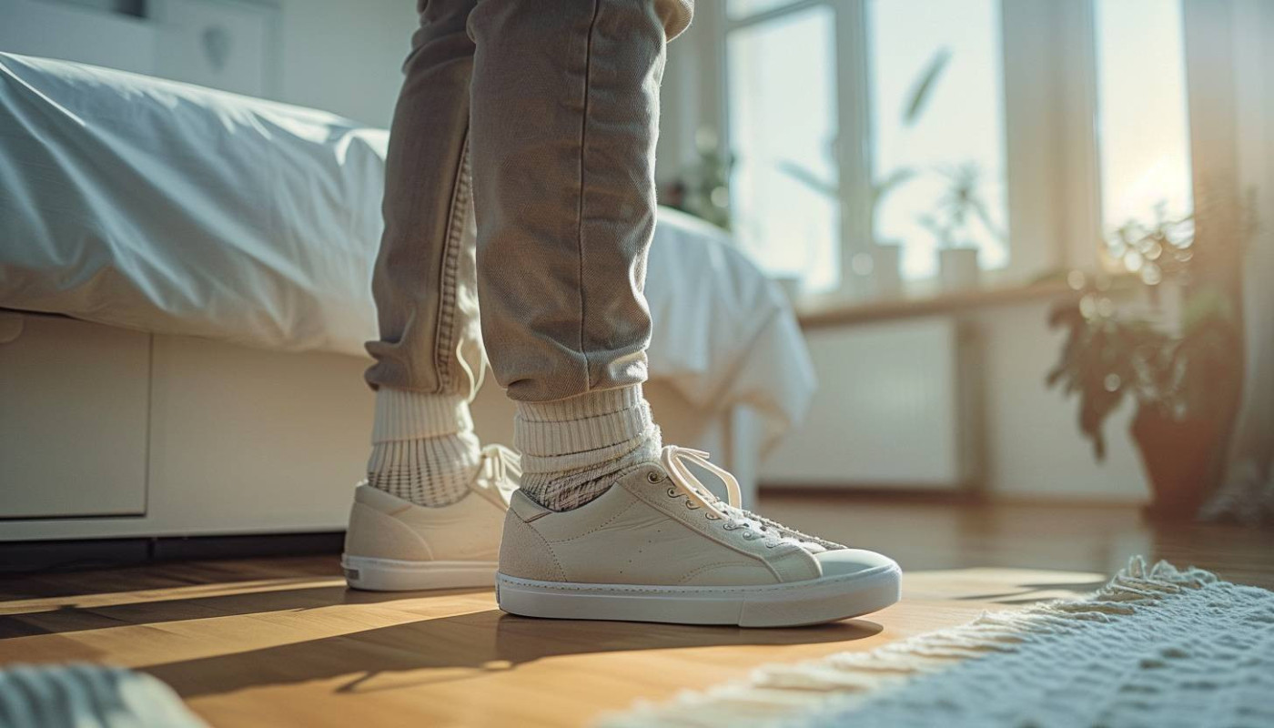 Wie diskrete Schuheinlagen Männer größer wirken lassen